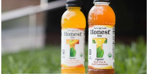 Amazon: Honest Tea Organic Variety Pack 12-Count ONLY $8.69 Shipped