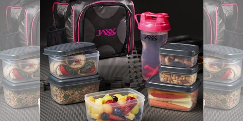 OVER $80 Worth of Fit & Fresh Insulated Lunch Bags UNDER $40 Shipped