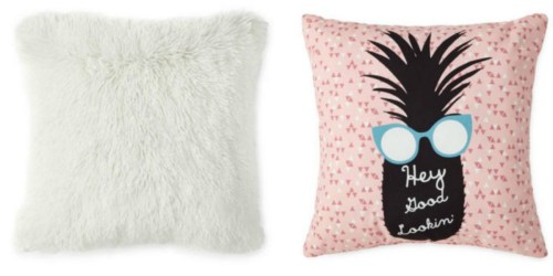 JCPenney.online: Decorative Pillows As Low As $7.50 Shipped (Regularly $15)