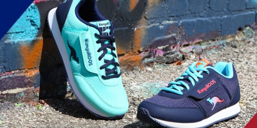 Payless.online: KangaROOS Athletic Shoes As Low As $6 (Regularly $50)