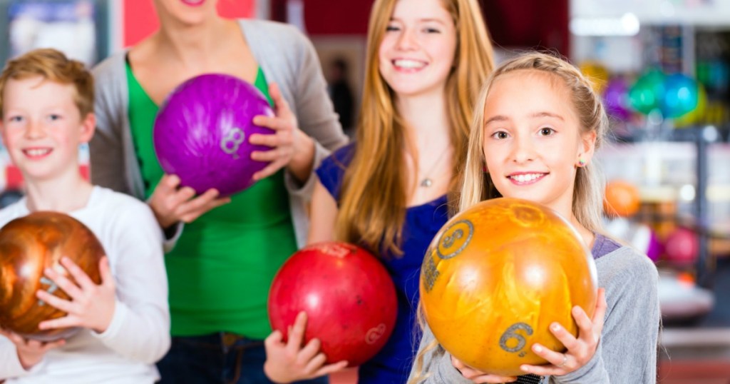 National Bowling Day: FREE Game of Bowling August 12th &amp; 13th