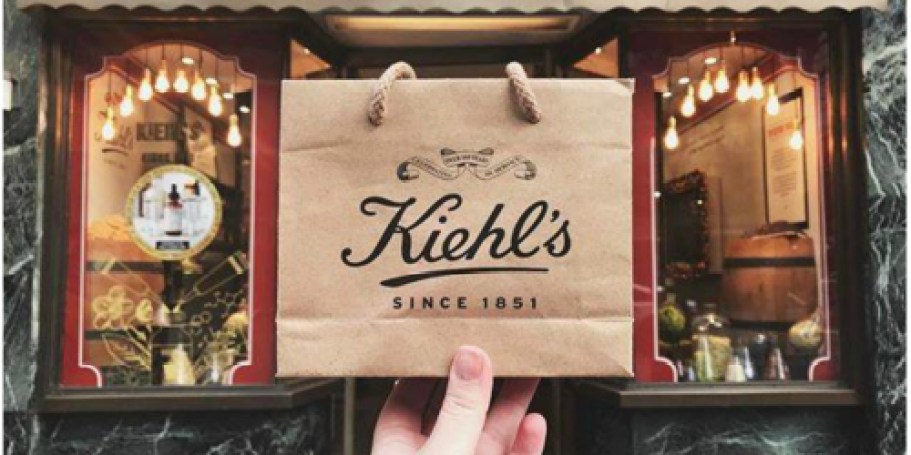 Sephora Cyber Week Sale = Kiehl’s 5-Piece Set JUST $51.45 Shipped ($148 Value)