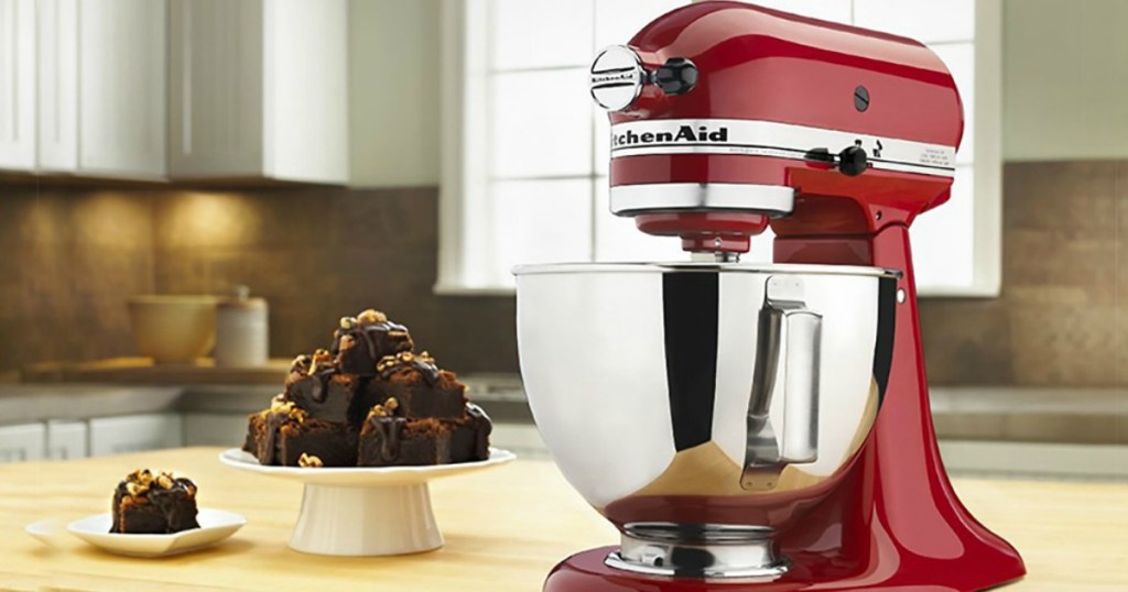 KitchenAid Stand Mixer