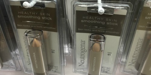 Target: Neutrogena Concealer Stick Only $1.11 (Regularly $6.39) + More