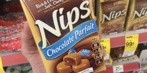 Walgreens: Nips Candies Box Only 62¢