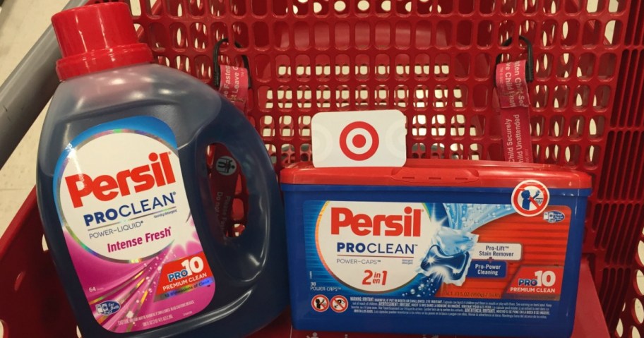 persil proclean target