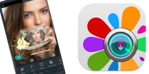 Google Play: Photo Studio PRO app Only 99¢ (Regularly $4.99)