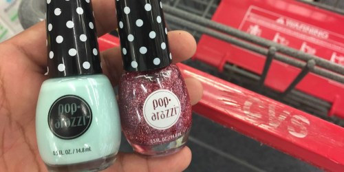 CVS: Pop-Arazzi Nail Polish Just 50¢ Each After Rewards – No Coupons Needed