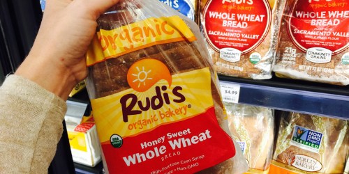 New $1/1 Rudi’s Organic Bakery Coupon