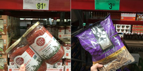 Sam’s Club Clearance Deals (91¢ Pasta Sauce 2Pk, $2.91 Cookie Butter, $9.91 Contigo Water Bottles 2Pk)