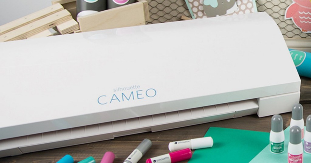 Silhouette Cameo 3 Cutting Set