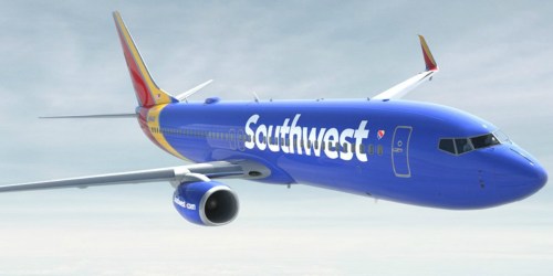 WHOA! One-Way Flights As Low As $40 on Southwest Airlines