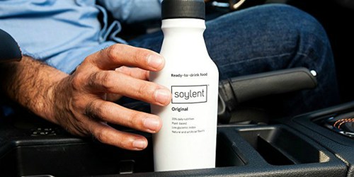 Amazon: Soylent Meal Replacement Drink 12-Pack As Low As $22.10 Shipped (Just $1.84 Per Bottle)