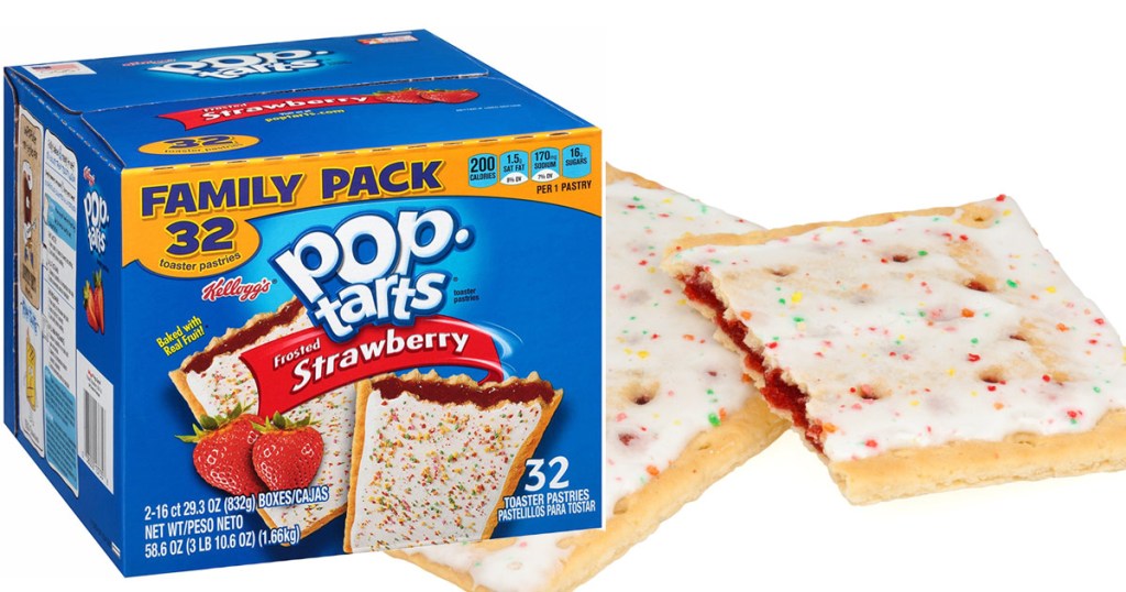 Strawberry-Pop-Tarts