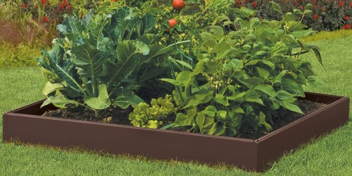 Walmart.online: Suncast 4-Panel Garden Kit Only $23.57 (Regularly $40)