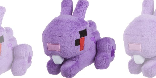 Amazon: Terraria Bunny Plush Toy Only $1.52 (Ships w/ $25 Order)