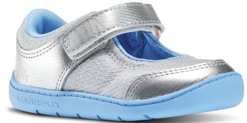 Adorable Kids’ Reebok MaryJane Shoes Only $14.99 Shipped (Regularly $39.99)