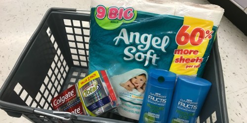 WOW! Score 50¢ Garnier Hair Care, Cheap Candy, Angel Soft & More at Walgreens (Starting 9/3)