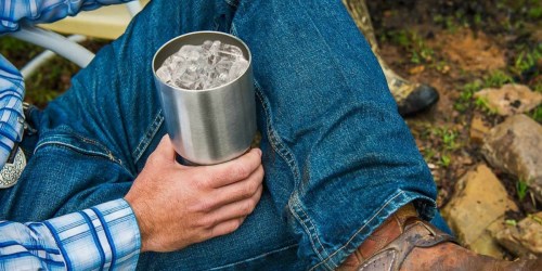 Amazon: YETI Rambler 30 oz Stainless Steel Vacuum Insulated Tumbler Only $19.58 (Regularly $33)