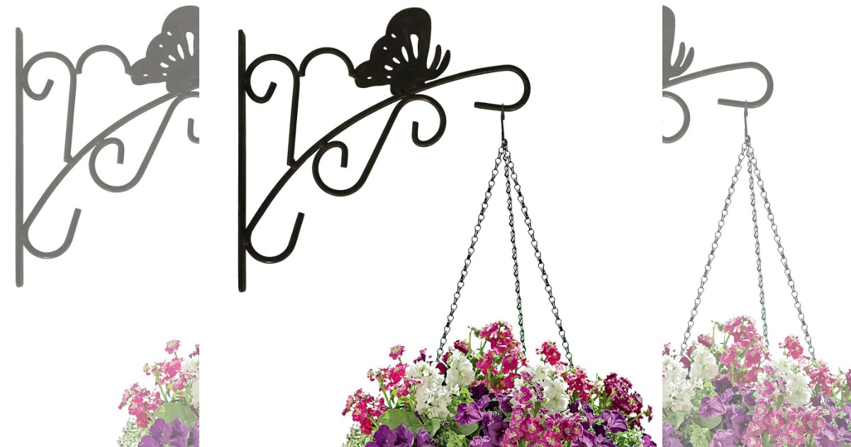 Amagabeli 11" Hanging Plant Hooks