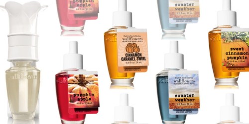 Bath & Body Works Wallflowers Fragrance Refills Only $2.95 (Regularly $6.50) – Today ONLY