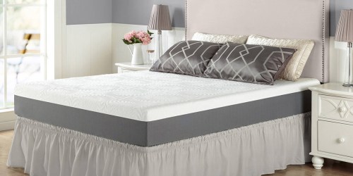 Better Homes & Garden Twin Memory Foam Mattress $119 Shipped (Regularly $199) & More