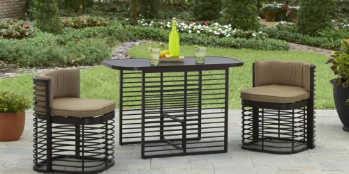 Better Homes and Gardens 3-Piece Patio Set Only $114.75 Shipped (Regularly $163)