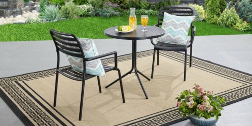 WOW! Better Homes & Gardens 3-Piece Bistro Set Just $49 Shipped