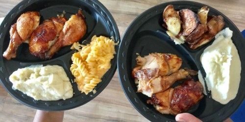 Boston Market: Buy 1 Meal & Drink, Get 1 Meal FREE