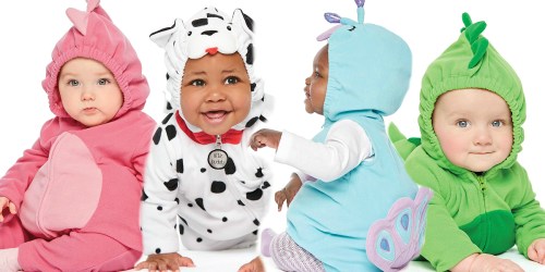 JCPenney: HOT Savings on Carter’s = Baby Costumes ONLY $14.99 Shipped (Regularly $40)