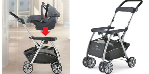 Chicco Keyfit Caddy Stroller Frame Only $66.99 Shipped