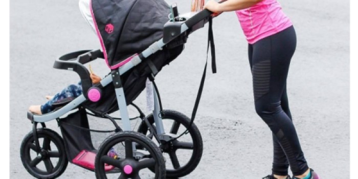 Over 28,000 Delta Children Jeep Jogging Strollers Recalled