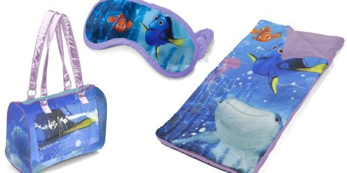 Walmart.online: Disney Finding Dory Nap Mat w/ Purse & Eye Mask Just $10 (Regularly $25)