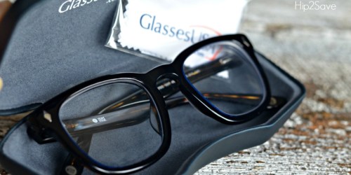 onlineplete Pair of Glasses ONLY $19.20 Shipped from GlassesUSA