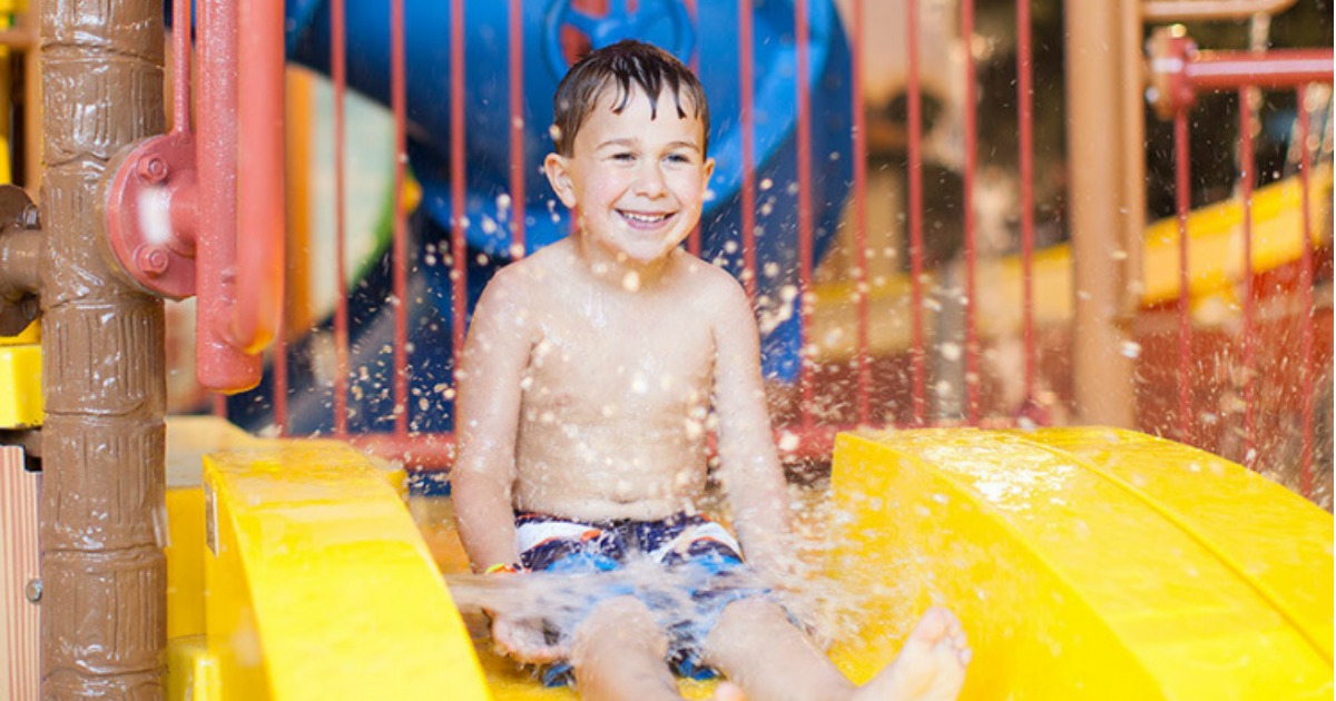 HOT! This Great Wolf Lodge $93/Night Deal Includes SIX Waterpark Passes!