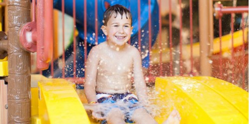 HOT! This Great Wolf Lodge $93/Night Deal Includes SIX Waterpark Passes!