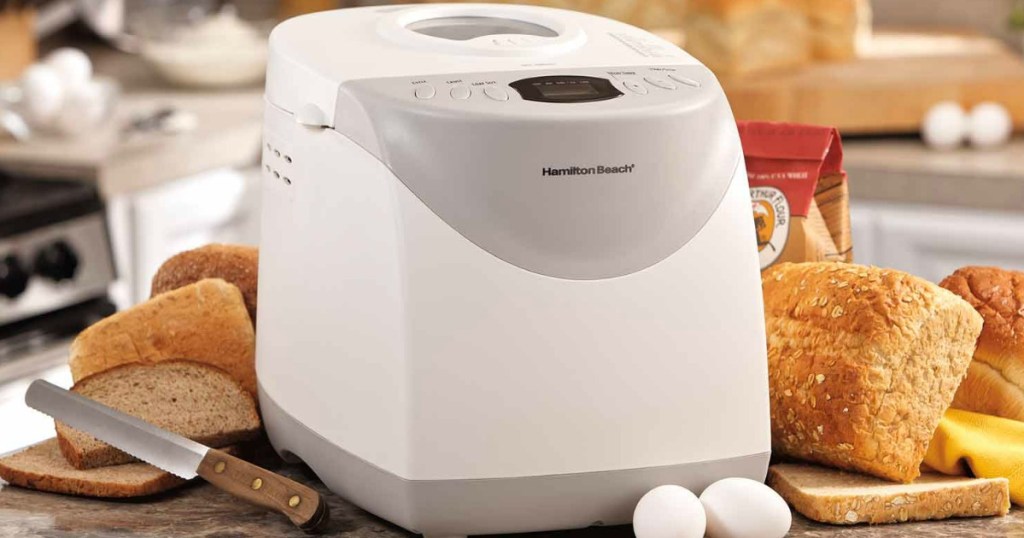 Hamilton Beach Breadmaker