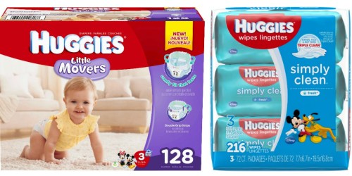 Target.online: FREE $25 Gift Card w/ $100 Baby Purchase = HUGE Savings On Diapers & Wipes