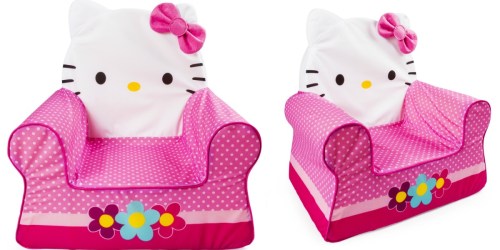 Walmart.online: Hello Kitty Children’s Chair Only $20.10 (Regularly $34.99)