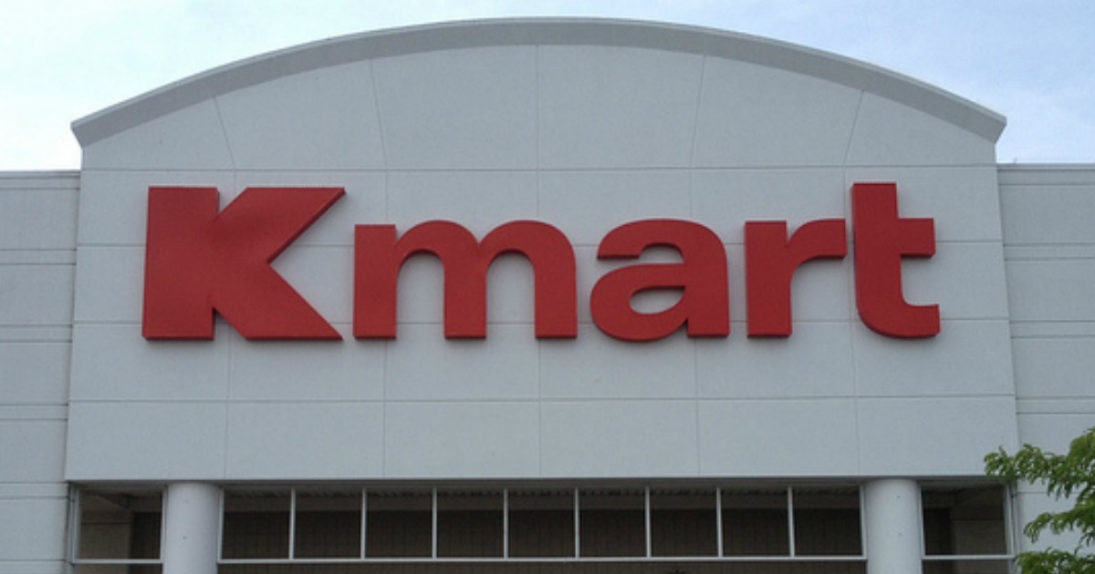 Kmart storefront