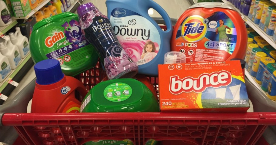 Best Target Sales This Week | FREE $10 Gift Card with Household Purchase + More!