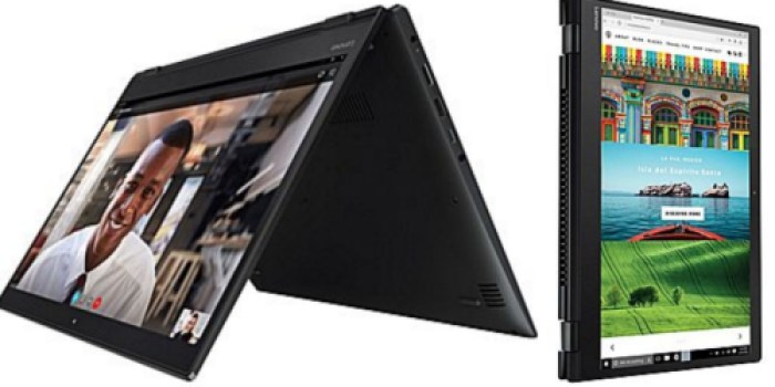 Staples: Lenovo FLEX 5 Touchscreen 14″ Laptop Just $599.99 Shipped (Regularly $780)