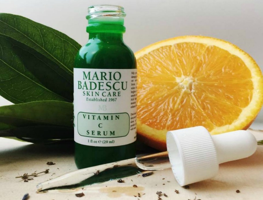 mario badescu vitamin c serum