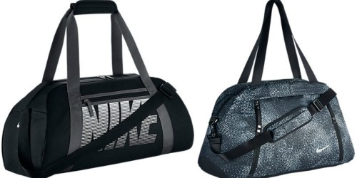 FinishLine: Nike Women’s Training Duffel Bag Only $29.99 (Regularly $80) + More