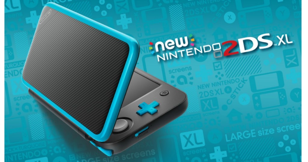 Nintendo 2DS XL