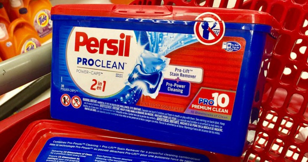 Persil ProClean Power-Caps