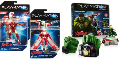 ToysRUs: Playmation Marvel Avengers Figures Only $3.99 Each (Regularly $14.99) + More