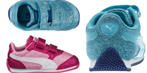 PUMA.online: Extra 40% Off & FREE Shipping = Cute Kids Sneakers ONLY $11.99 + More