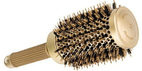 Amazon: Ionic Ceramic Round Brush Just $9.89