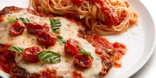 Feed a Family of Four for Under $30 at Romano’s Macaroni Grill